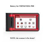 Battery Replacement for THINKCAR THINKTOOL PD8 Scanner